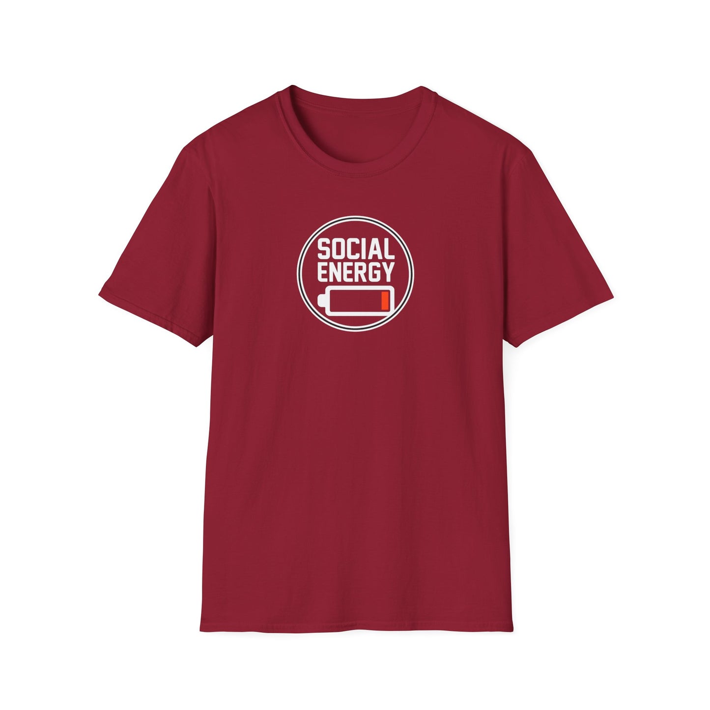 Social Energy | Graphic Tee
