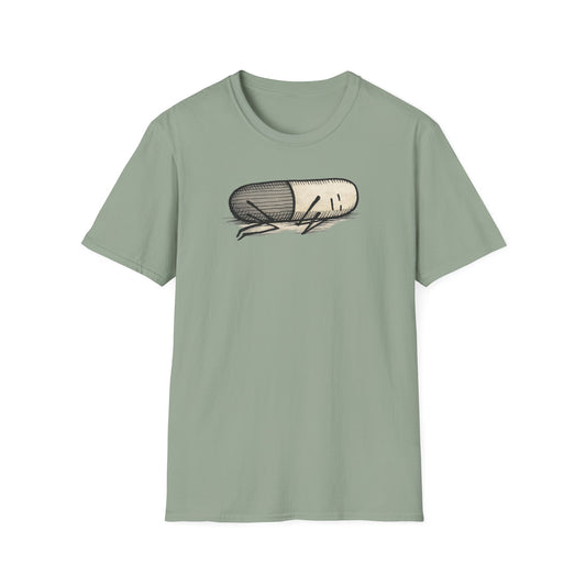 Sleeping Pill | Graphic Tee