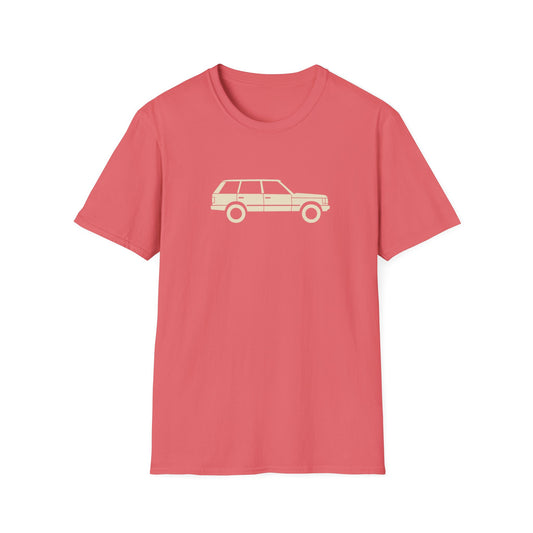 Vintage vibes meet streetwear energy. The Classic Ranger Ride tee brings bold retro style in true Walking Canvas Co. fashion. Worldwide shipping.