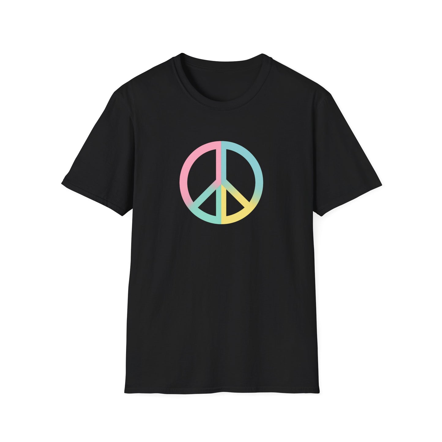 A gentle boho vibe meets expressive style. The Symbol of Peace tee delivers soft pastels and calm energy. A Walking Canvas Co. favourite with worldwide shipping.