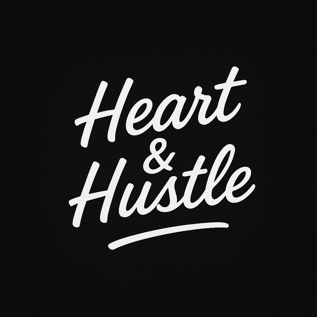 Passion, drive and bold energy. The Heart & Hustle collection blends feel-good graphics with motivating style. Fresh designs, bold vibes and worldwide shipping.