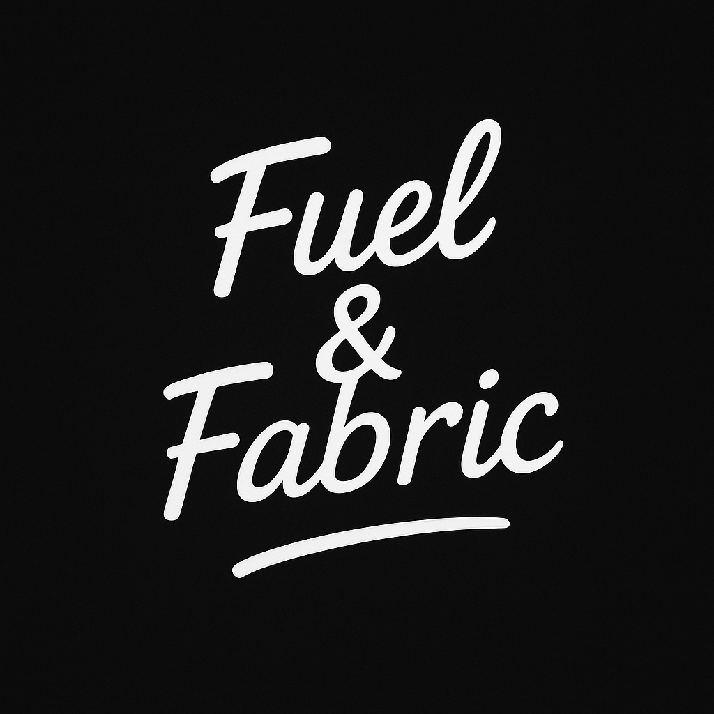 High-energy graphics and bold personality. The Fuel & Fabric collection brings attitude to every outfit. Standout designs with worldwide shipping.