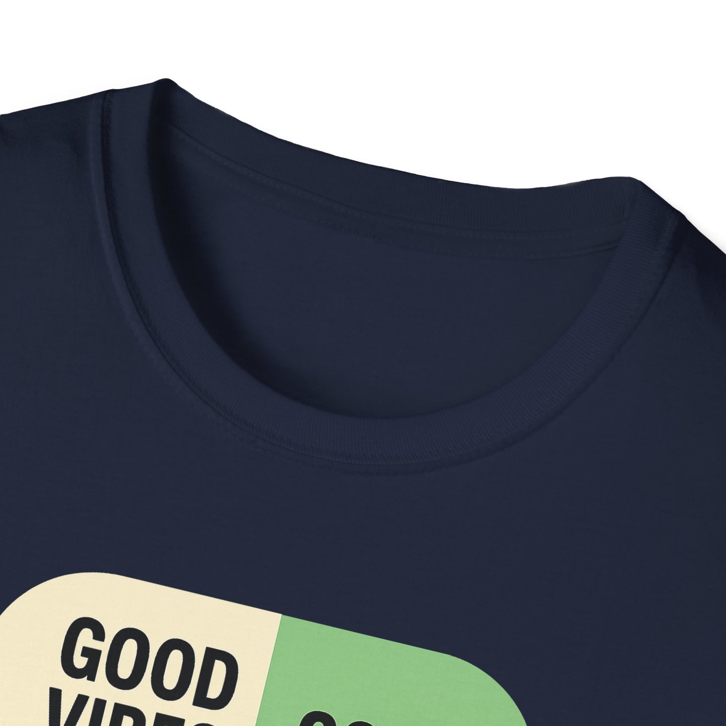 Good Vibes 20mg | Self-Administered Happiness Graphic Tee