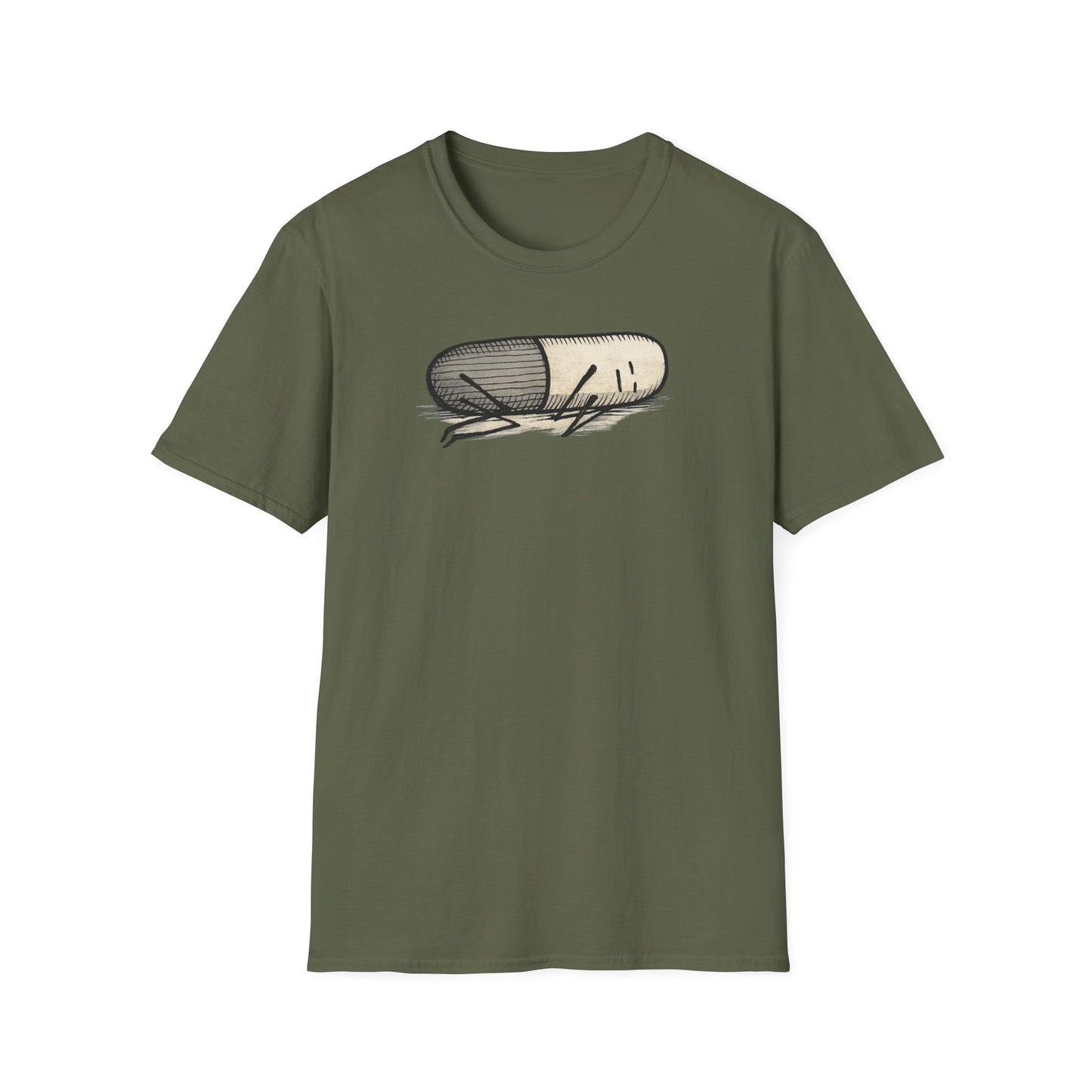 Sleeping Pill | Graphic Tee