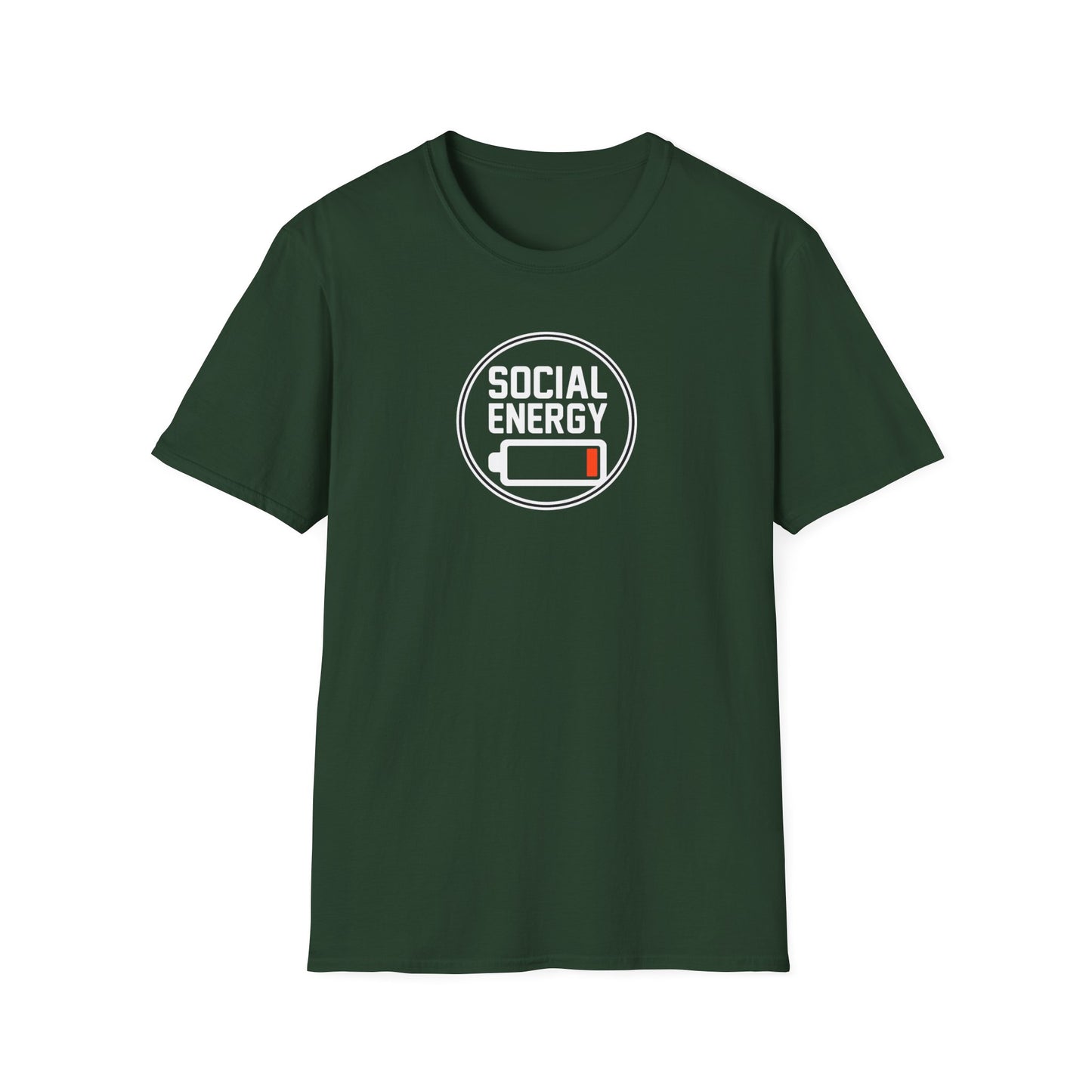 Social Energy | Graphic Tee