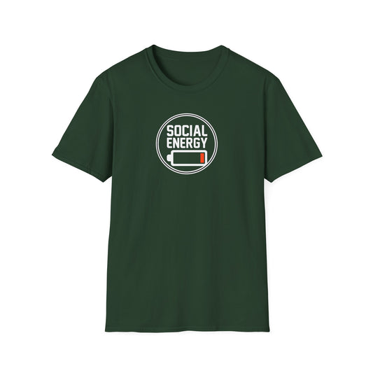 Social Energy | Graphic Tee