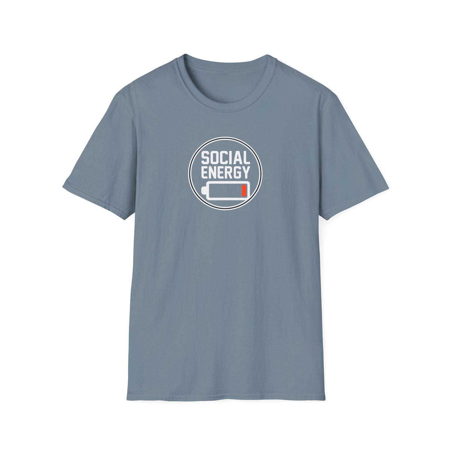 Social Energy | Graphic Tee