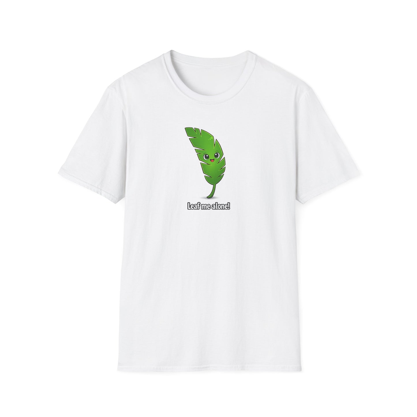 Leaf Me Alone | Graphic Tee