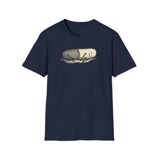 Sleeping Pill | Graphic Tee