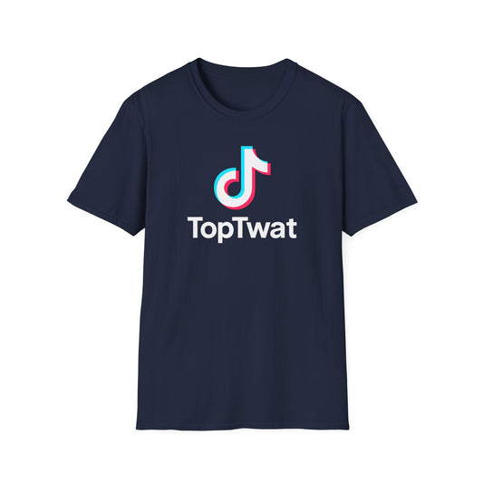 Top Twat | Graphic Tee