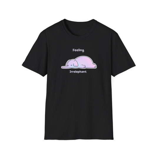Feeling Irrelephant | Graphic Tee