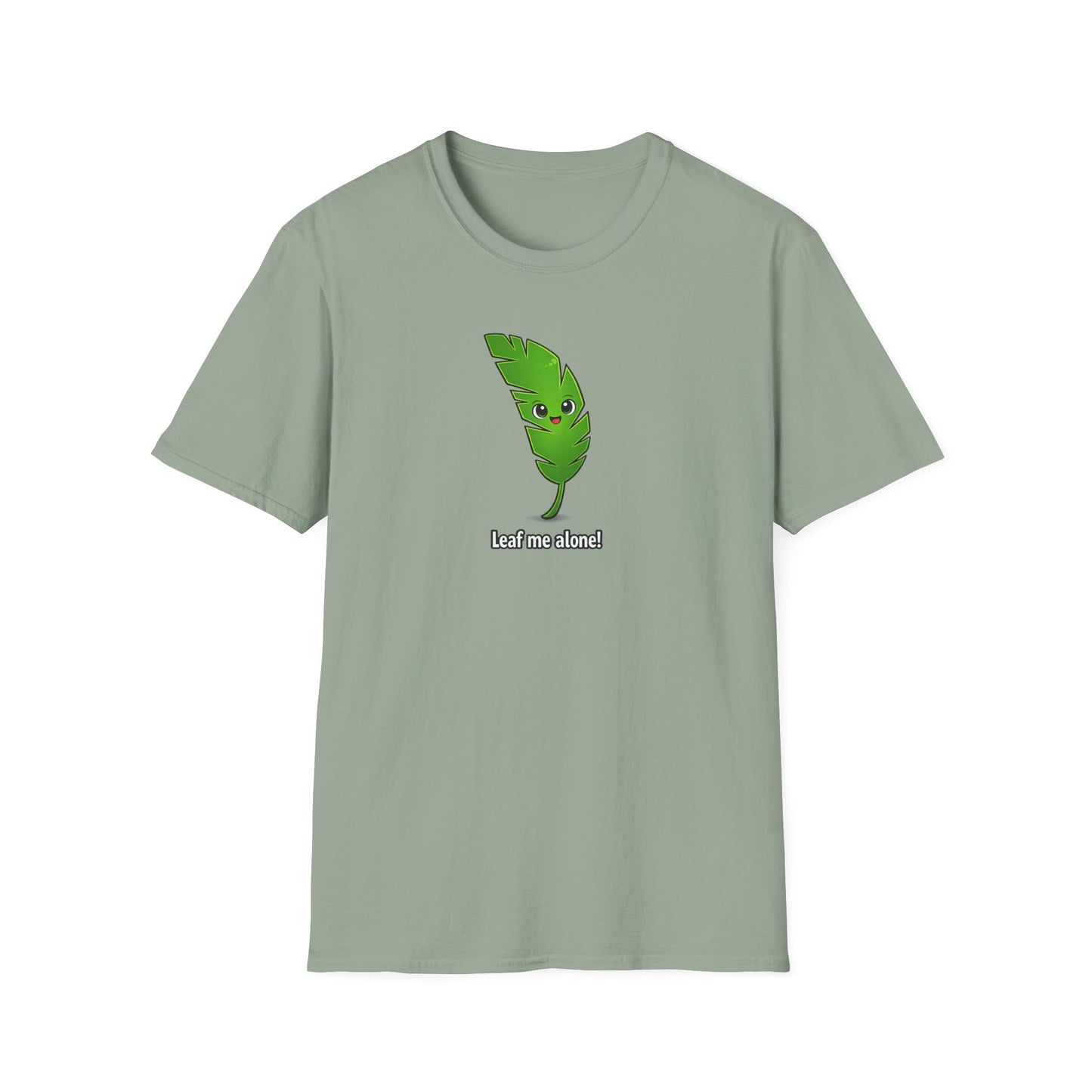 Leaf Me Alone | Graphic Tee