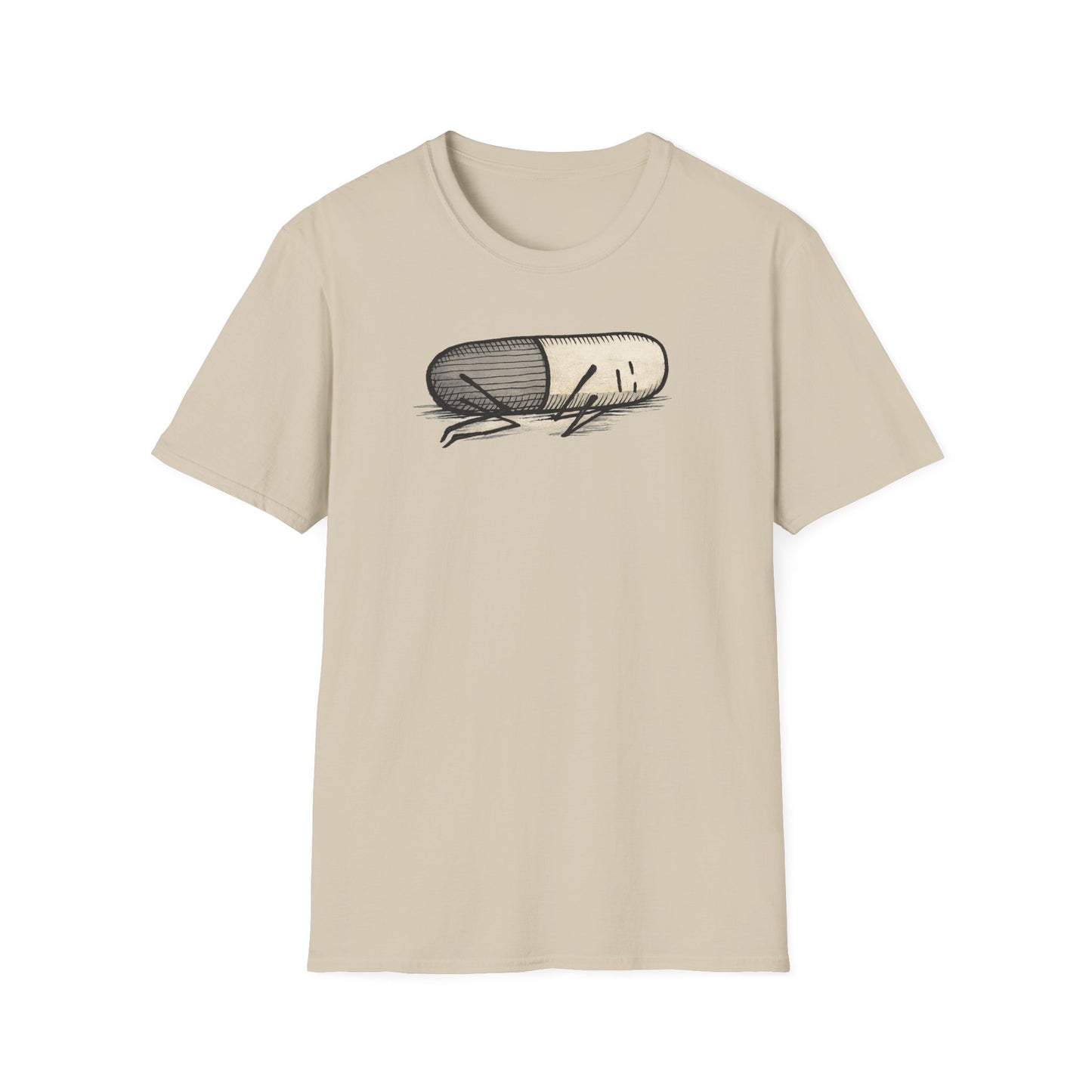 Sleeping Pill | Graphic Tee