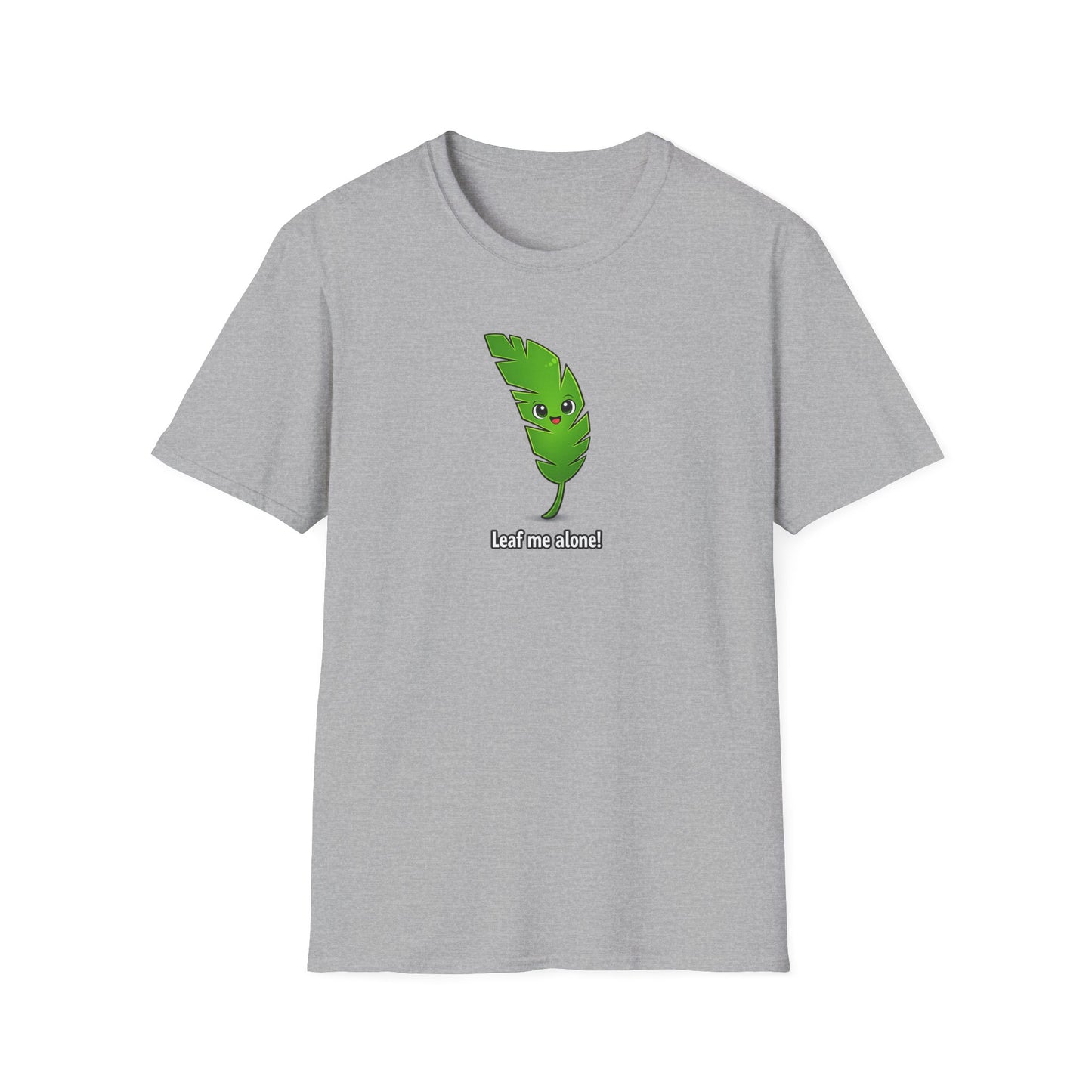 Leaf Me Alone | Graphic Tee
