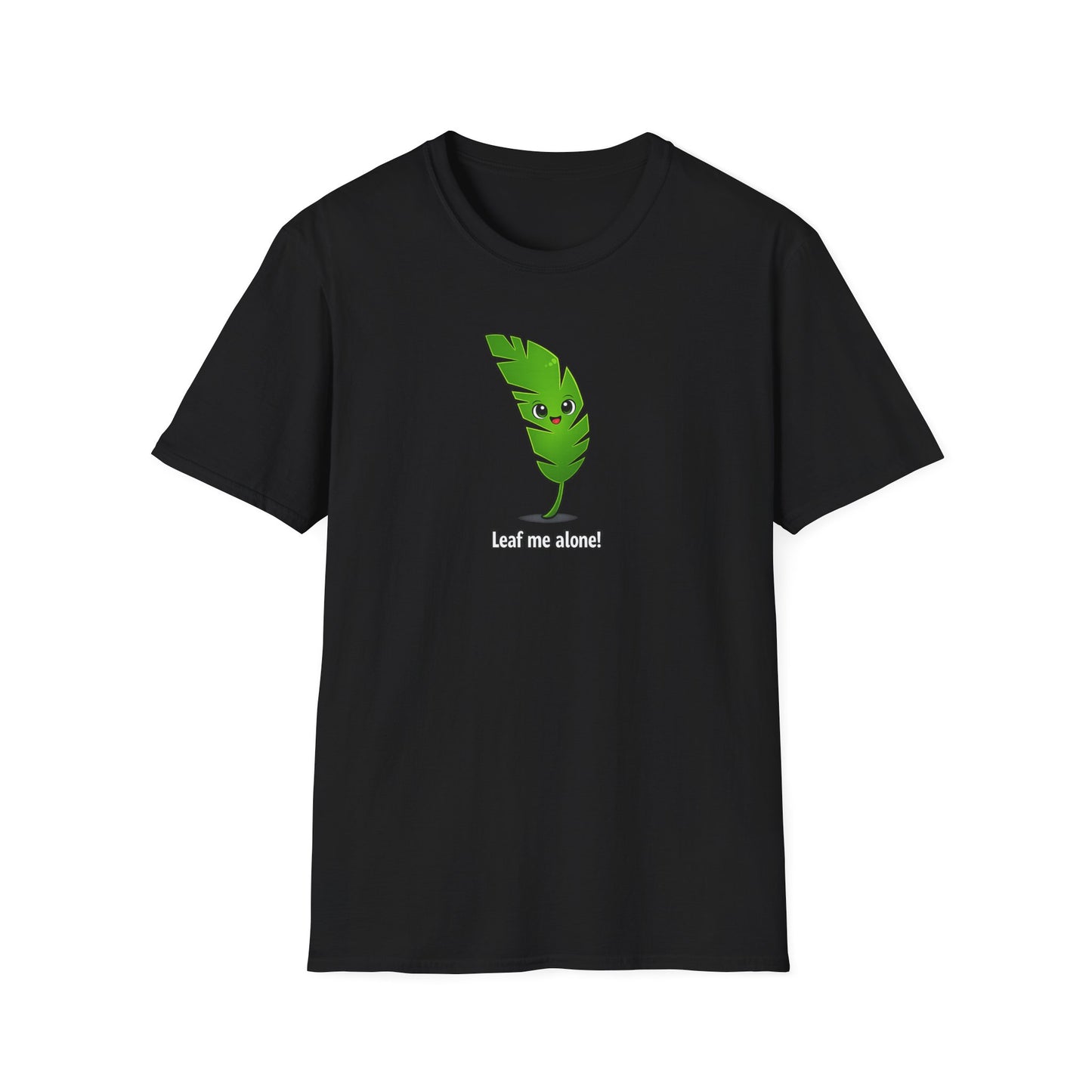 Leaf Me Alone | Graphic Tee