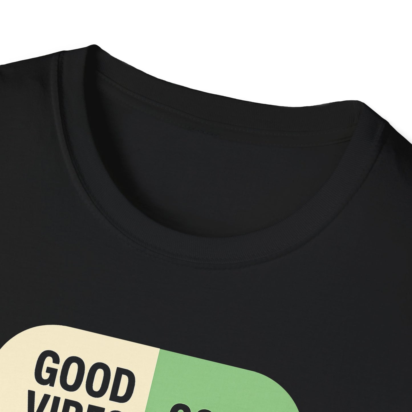 Good Vibes 20mg | Self-Administered Happiness Graphic Tee