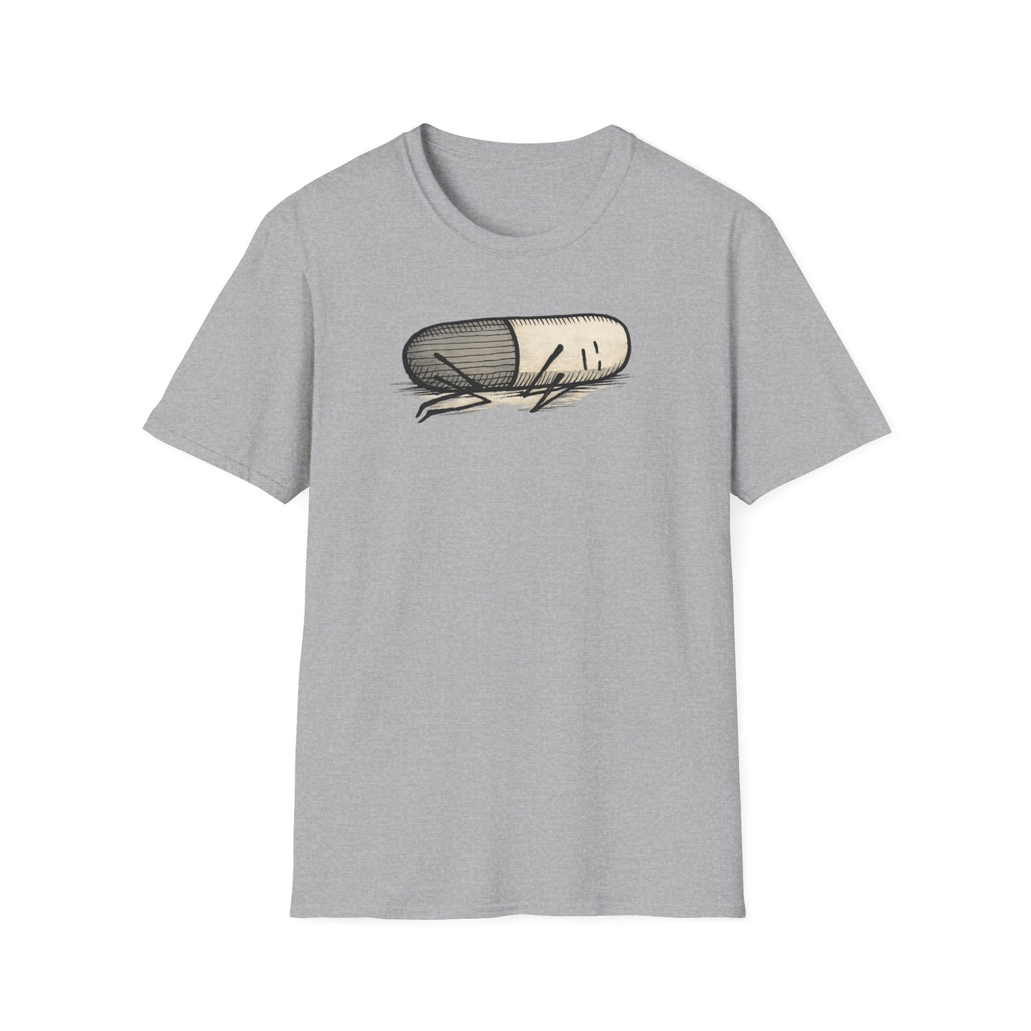 Sleeping Pill | Graphic Tee