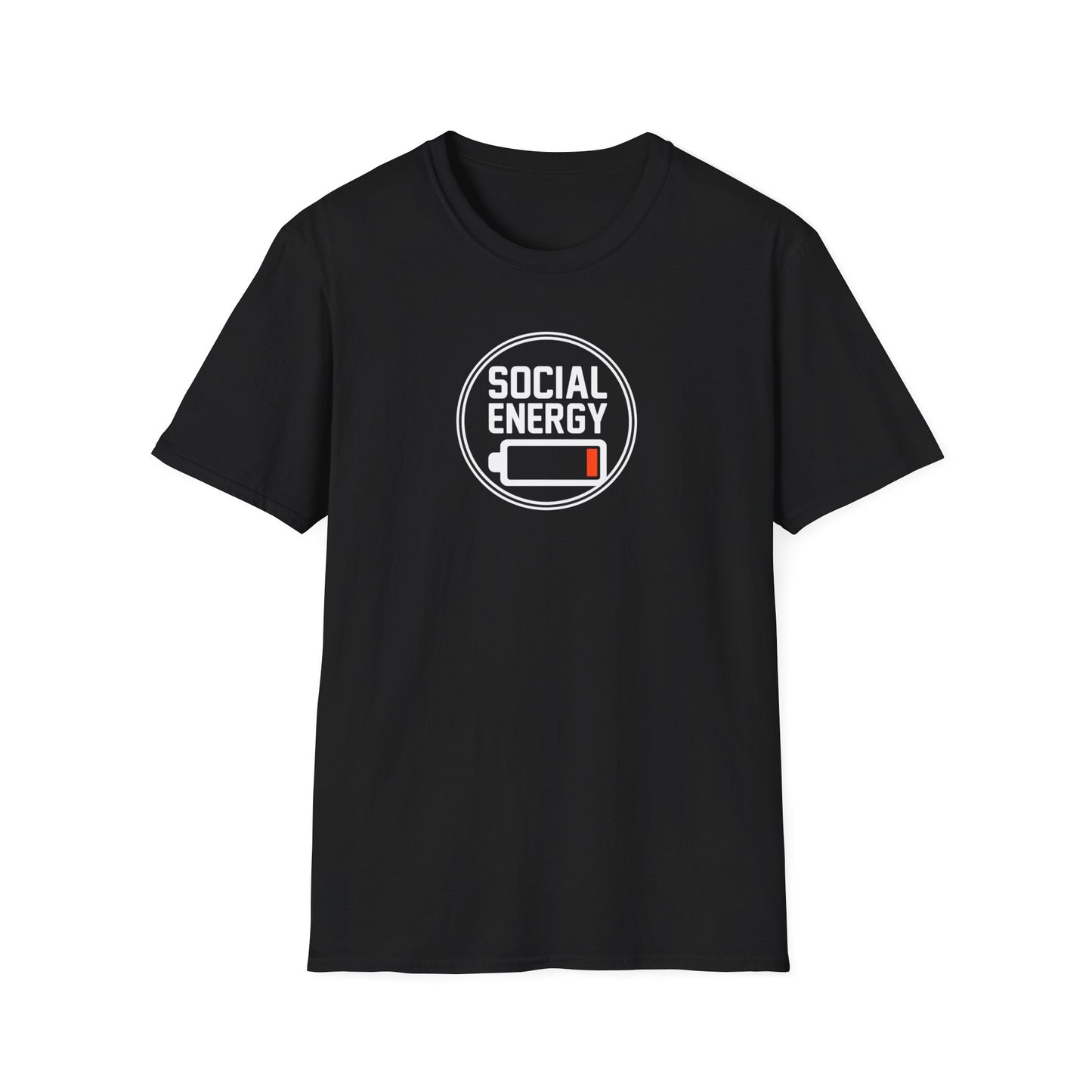 Social Energy | Graphic Tee