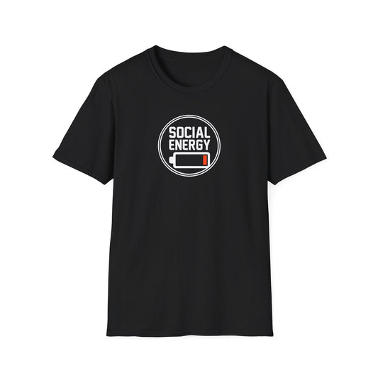 Social Energy | Graphic Tee