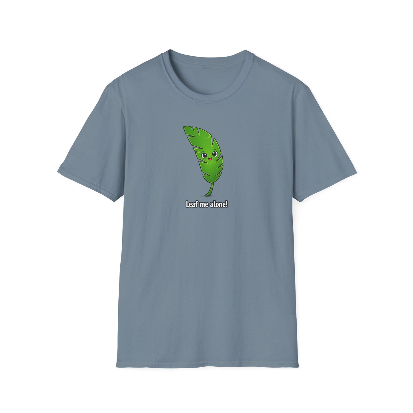 Leaf Me Alone | Graphic Tee
