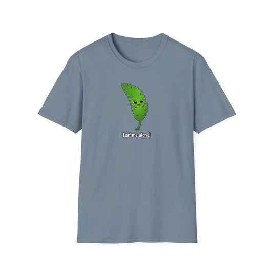 Leaf Me Alone | Graphic Tee