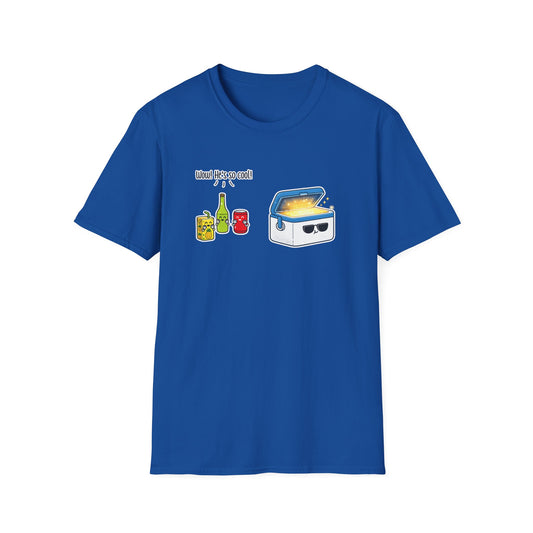 He's so cool! | Graphic Tee