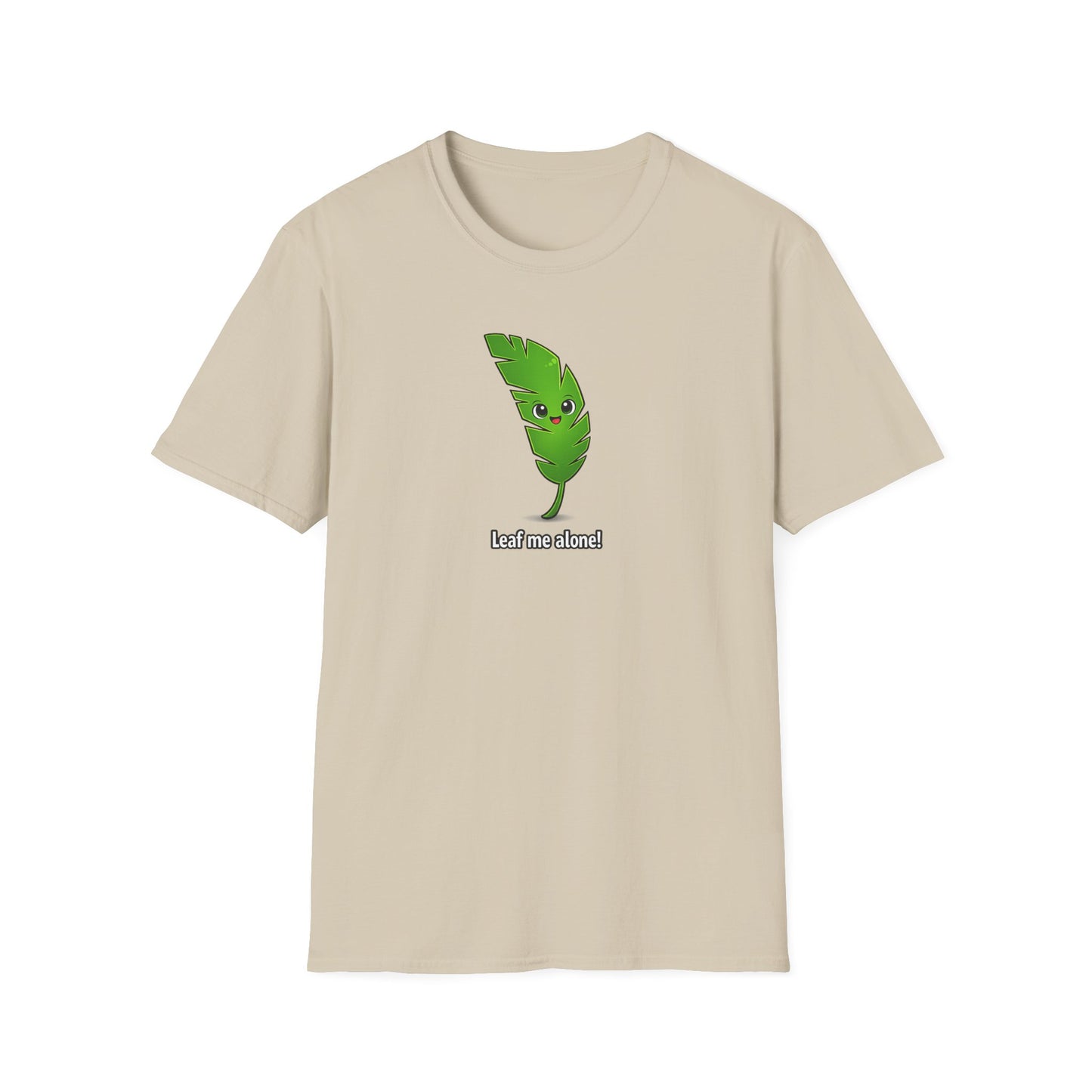 Leaf Me Alone | Graphic Tee
