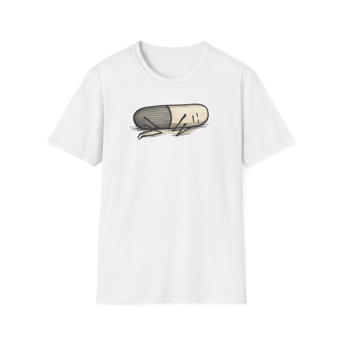 Sleeping Pill | Graphic Tee