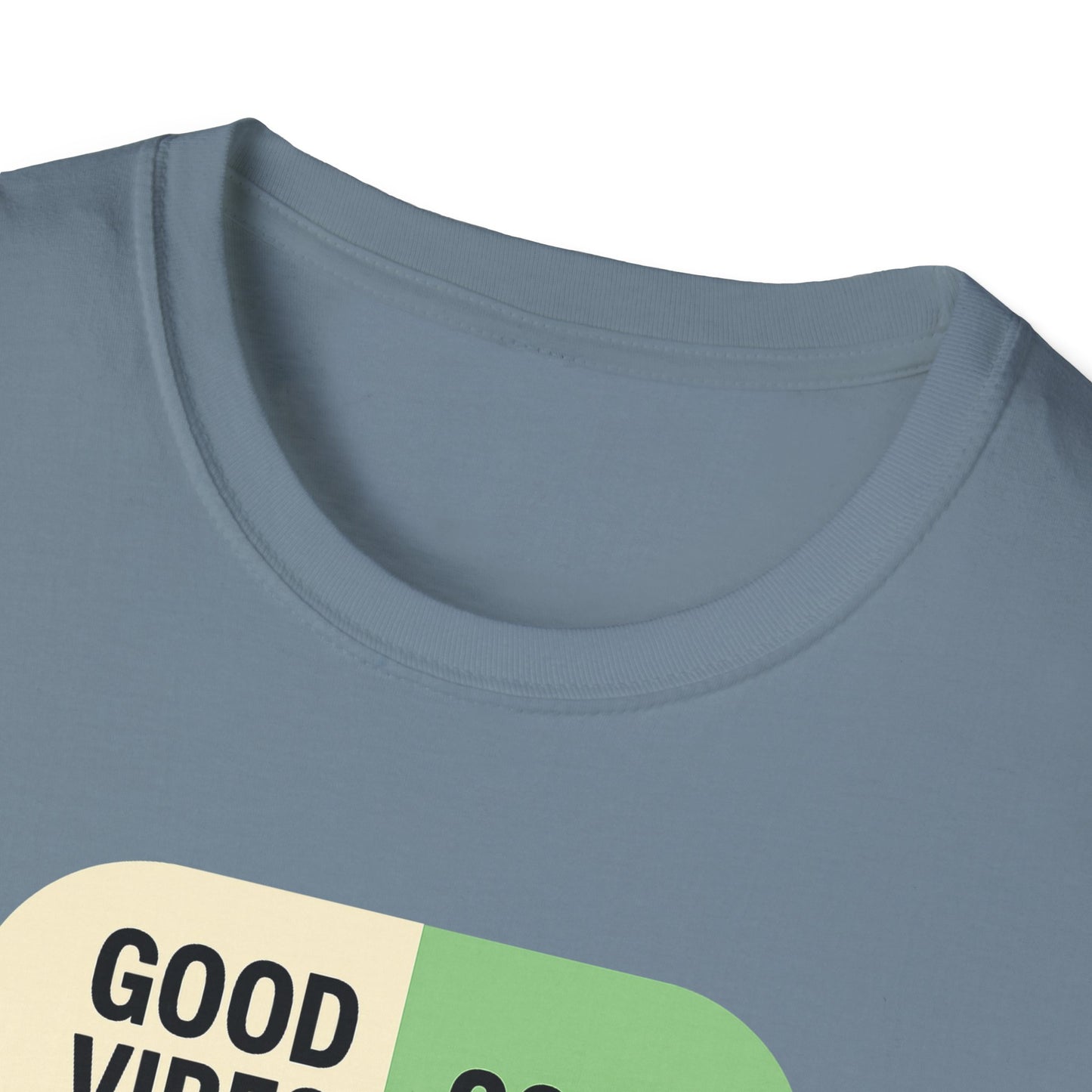 Good Vibes 20mg | Self-Administered Happiness Graphic Tee