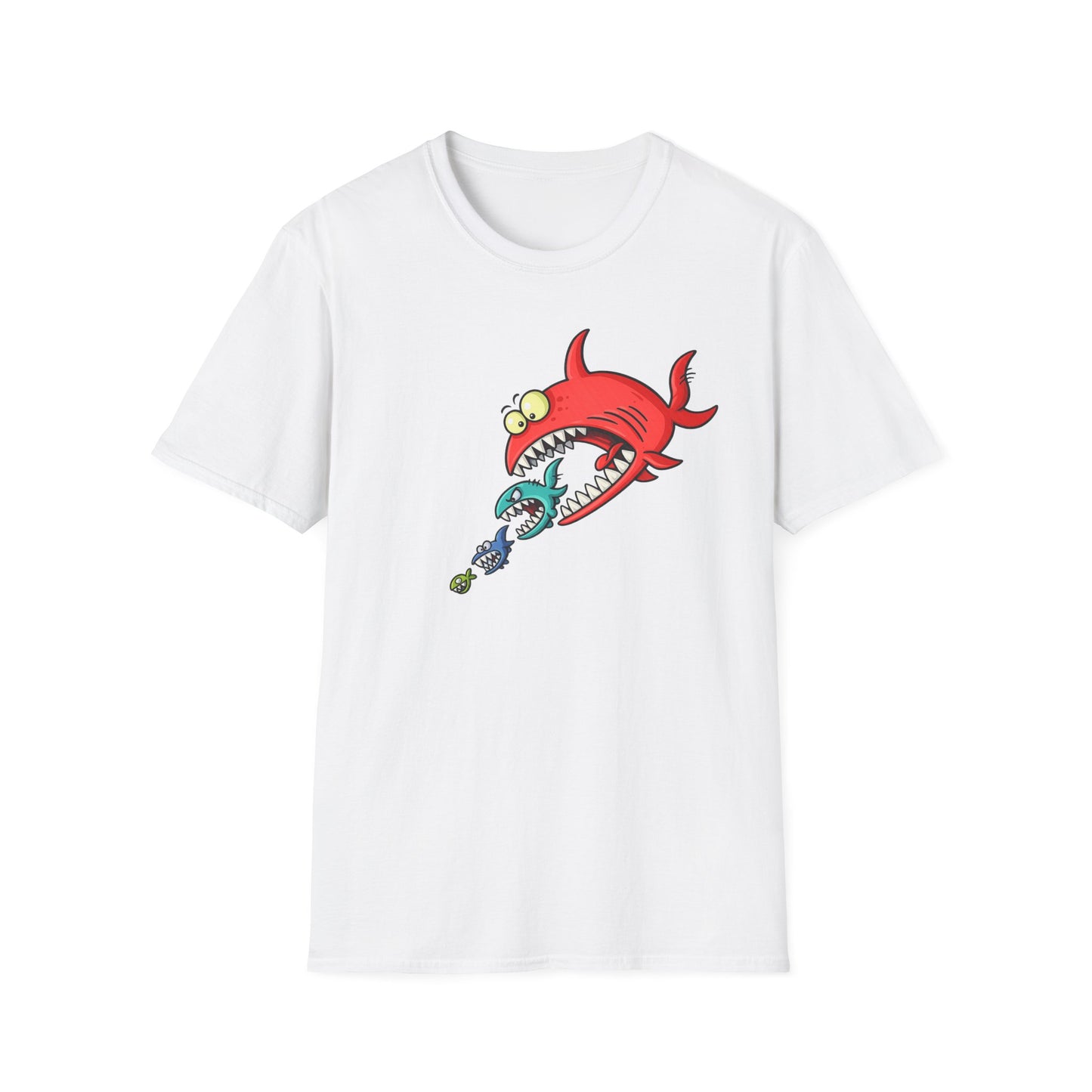 Food Chain | Graphic Tee