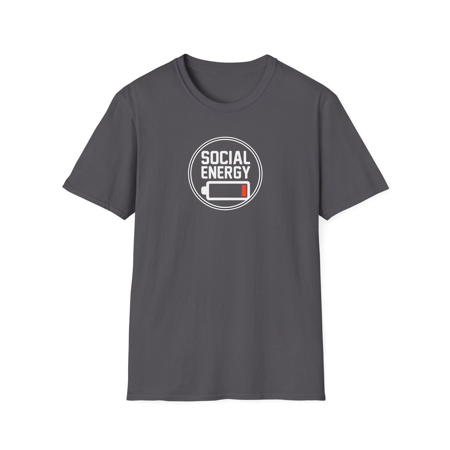 Social Energy | Graphic Tee