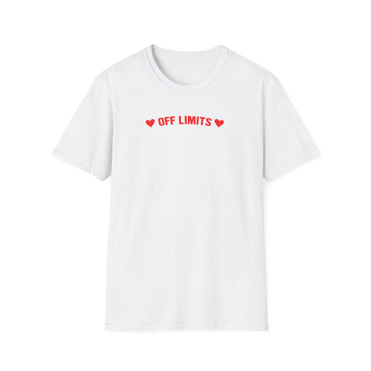 Off Limits | Bold Graphic Tee