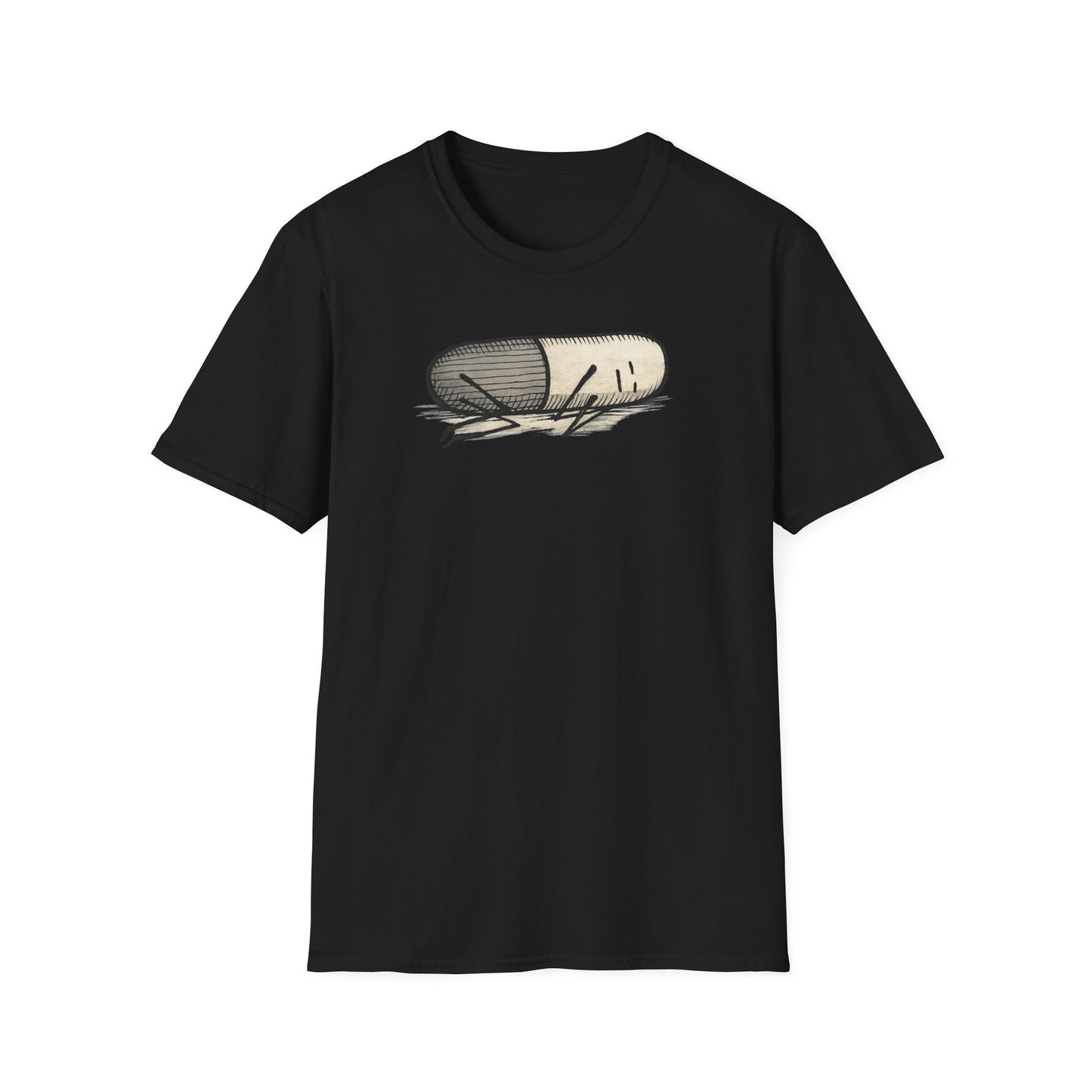 Sleeping Pill | Graphic Tee