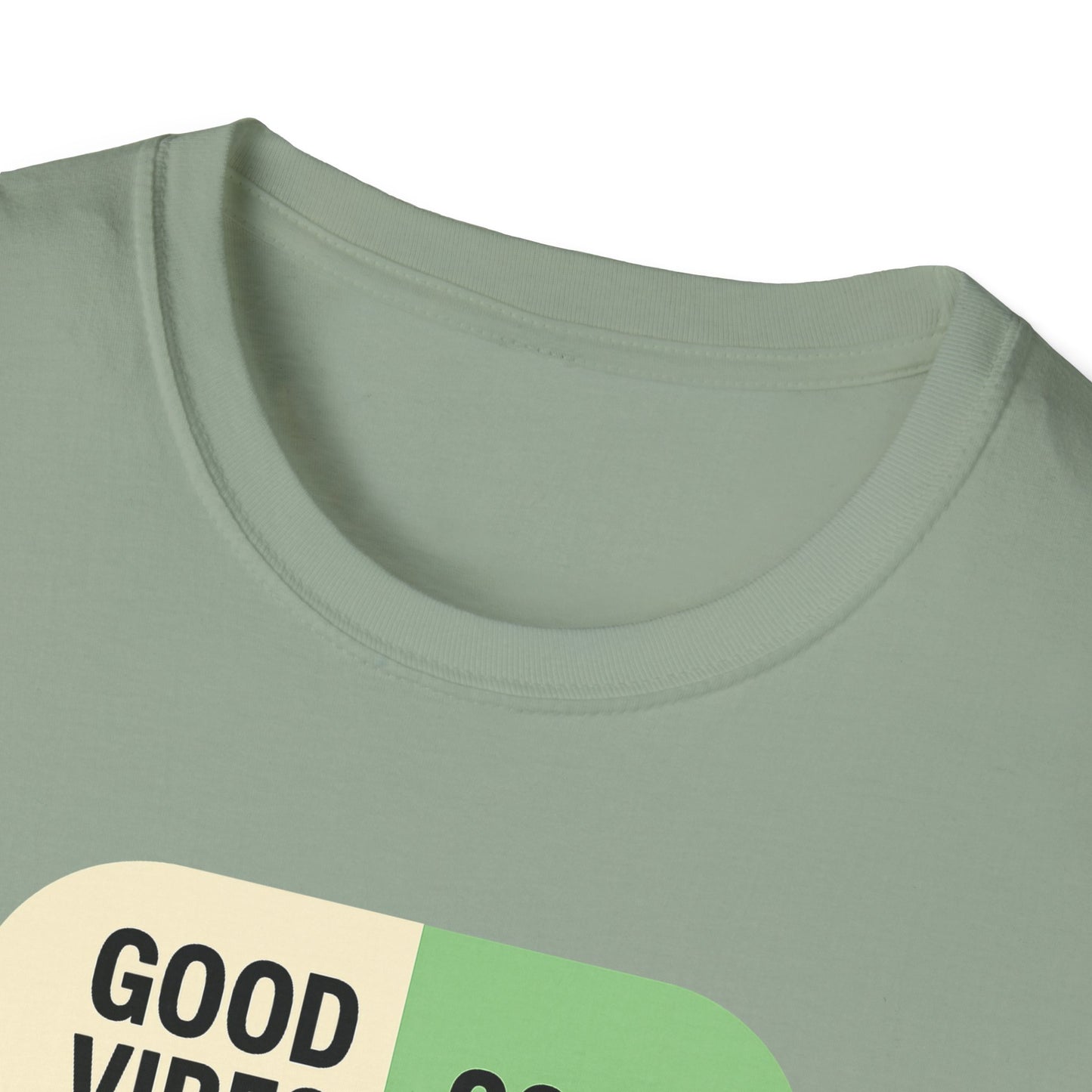 Good Vibes 20mg | Self-Administered Happiness Graphic Tee