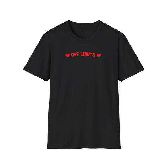 Off Limits | Bold Graphic Tee