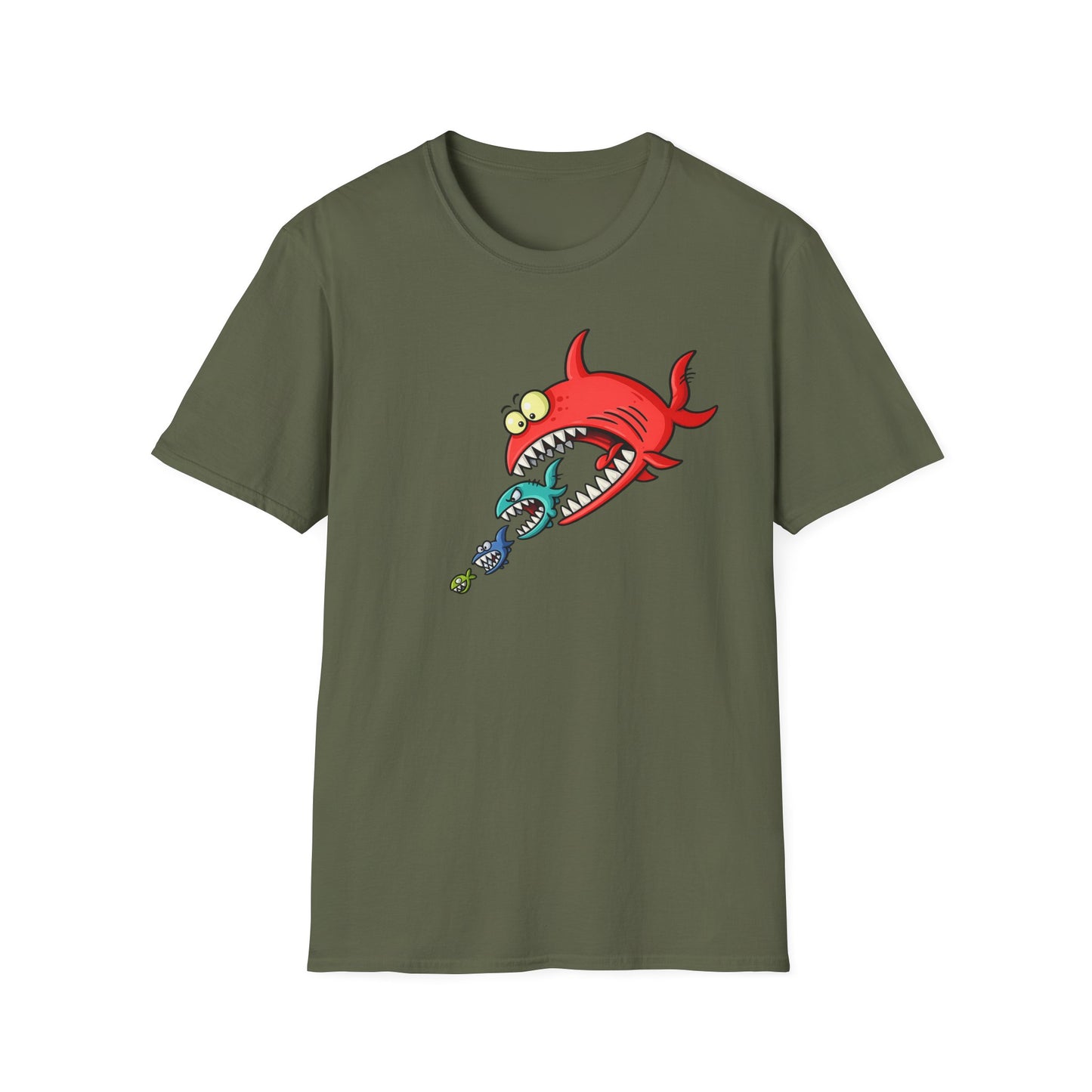 Food Chain | Graphic Tee