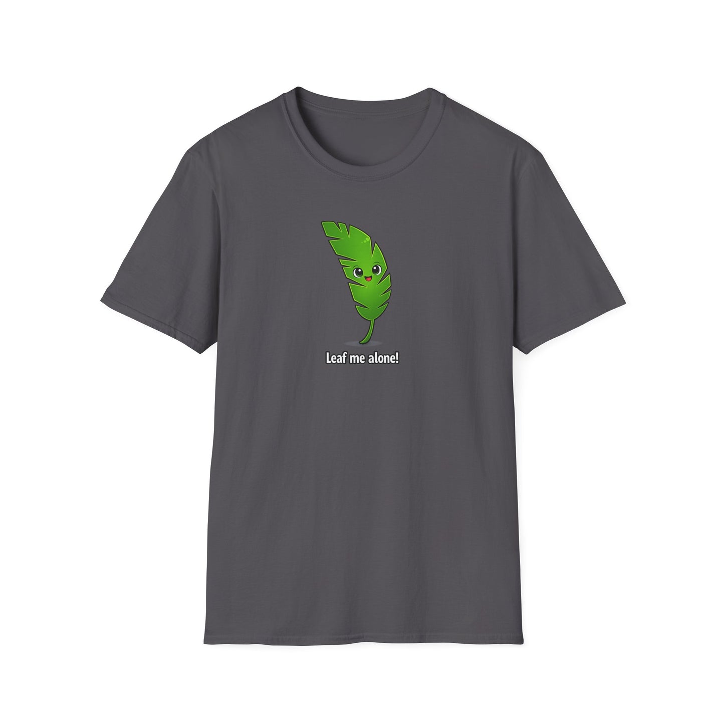 Leaf Me Alone | Graphic Tee