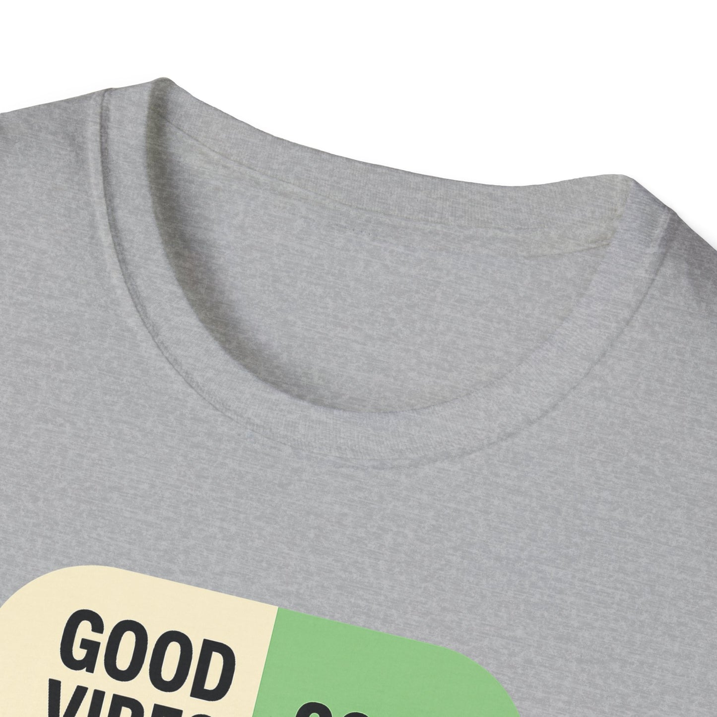 Good Vibes 20mg | Self-Administered Happiness Graphic Tee