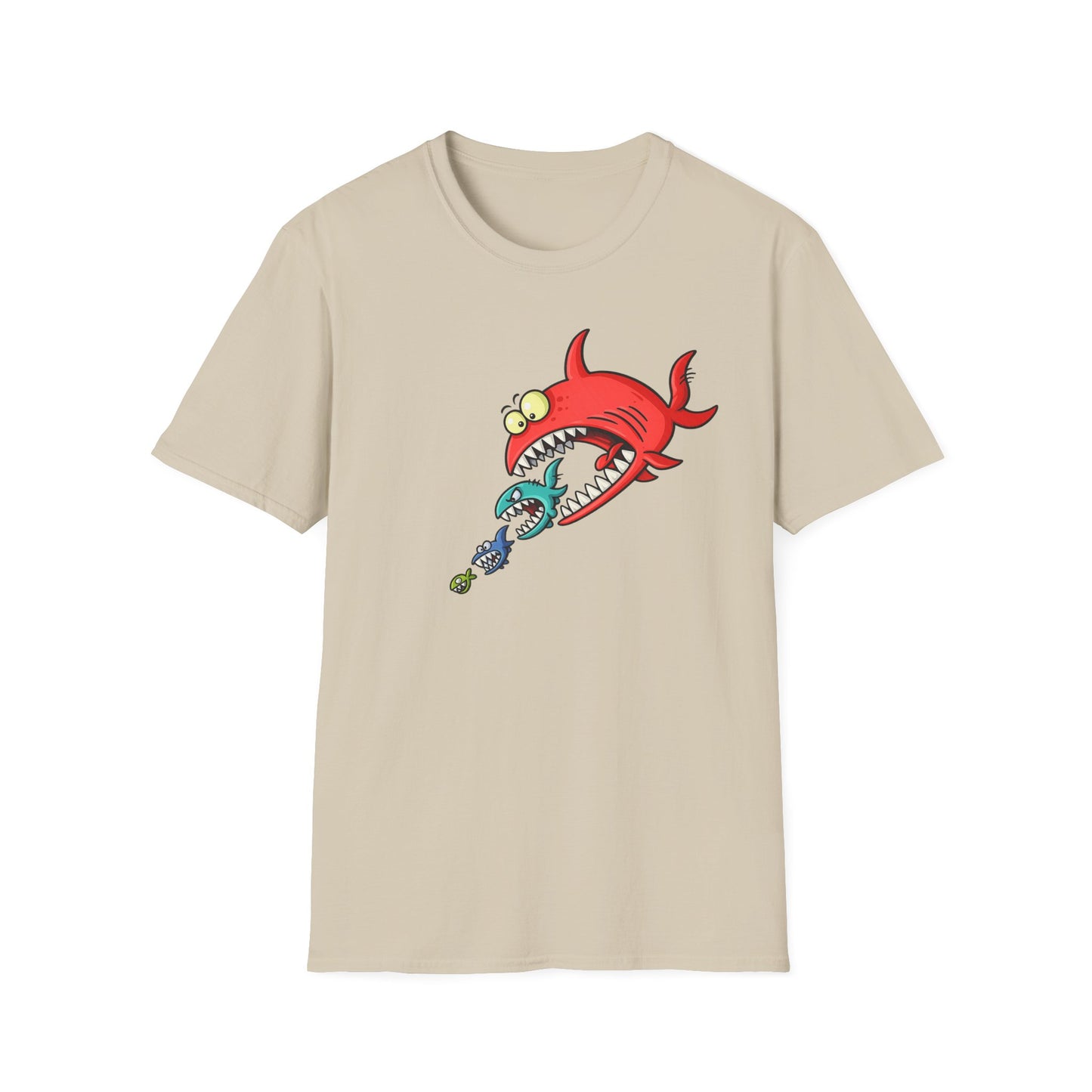 Food Chain | Graphic Tee