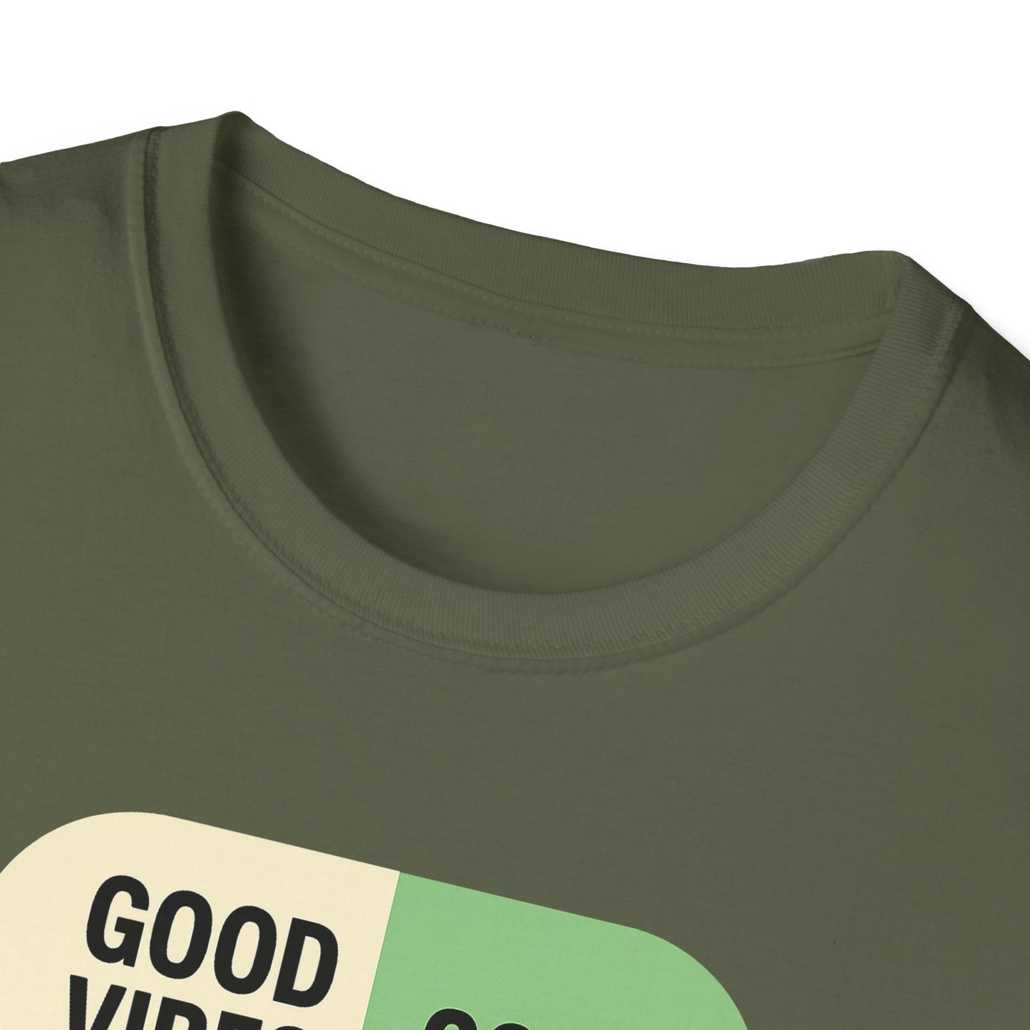 Good Vibes 20mg | Self-Administered Happiness Graphic Tee