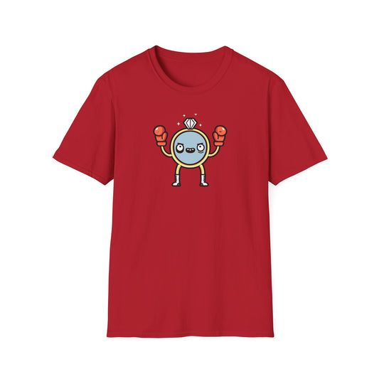 Boxin' Ring | Graphic Tee