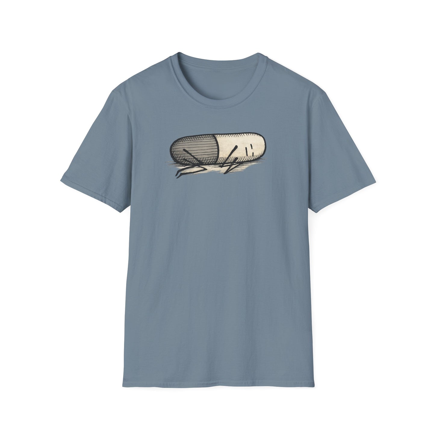 Sleeping Pill | Graphic Tee