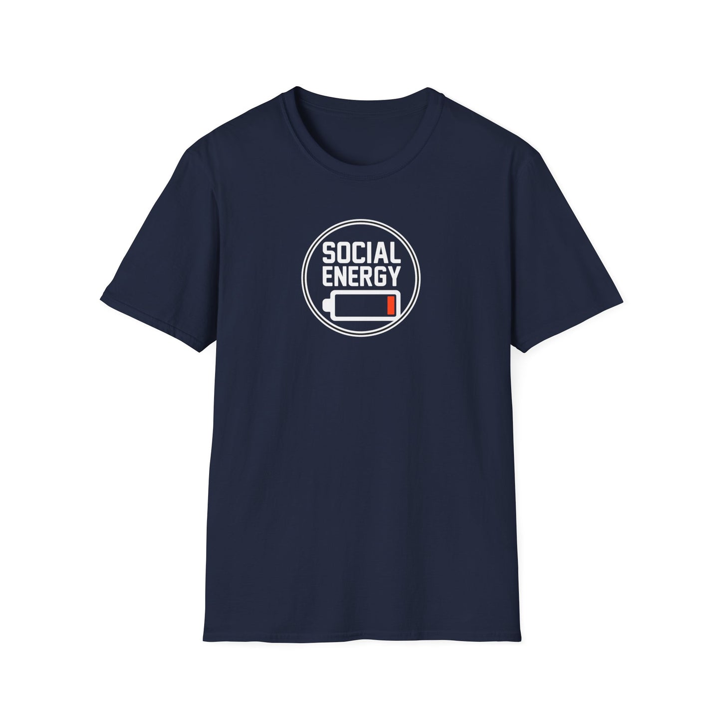 Social Energy | Graphic Tee