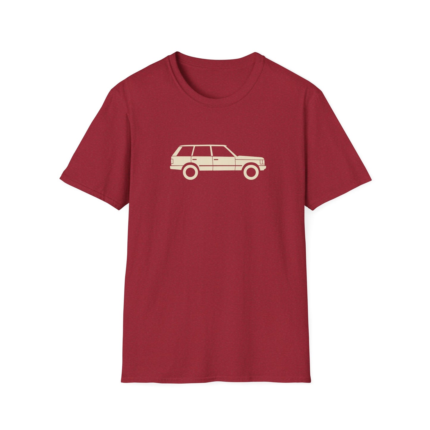 Vintage vibes meet streetwear energy. The Classic Ranger Ride tee brings bold retro style in true Walking Canvas Co. fashion. Worldwide shipping.