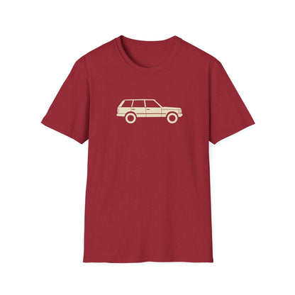 Vintage vibes meet streetwear energy. The Classic Ranger Ride tee brings bold retro style in true Walking Canvas Co. fashion. Worldwide shipping.