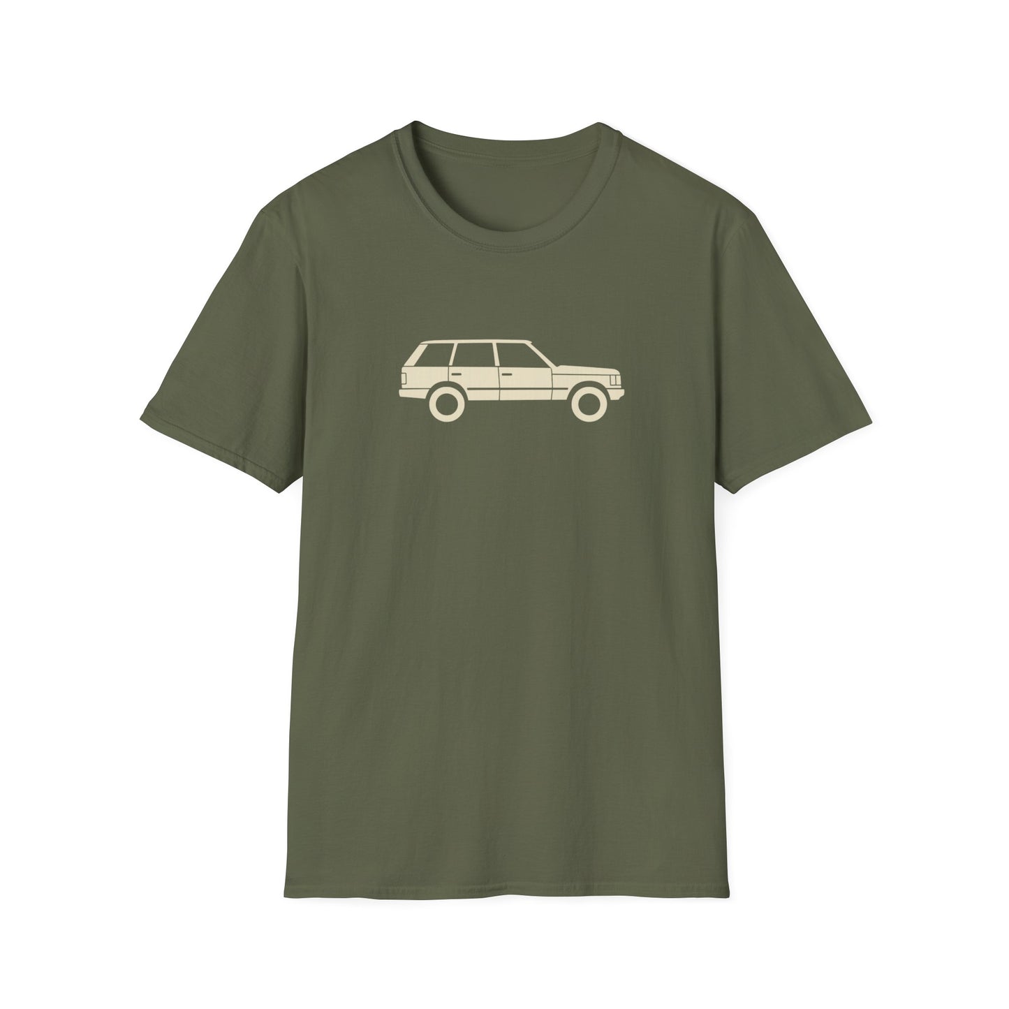 Vintage vibes meet streetwear energy. The Classic Ranger Ride tee brings bold retro style in true Walking Canvas Co. fashion. Worldwide shipping.