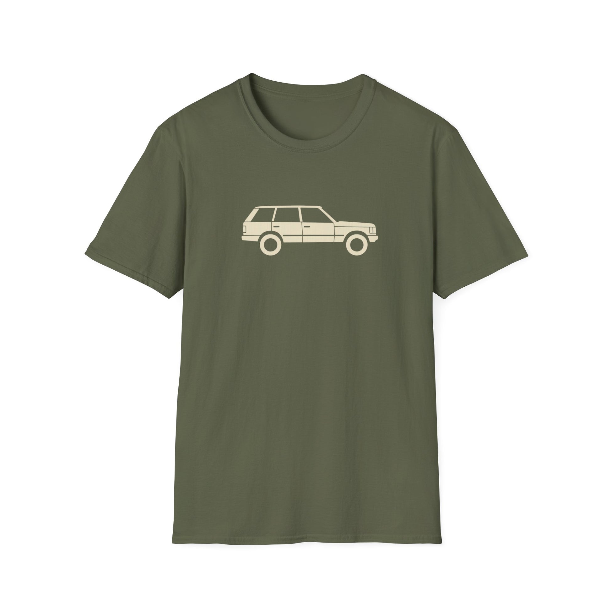 Vintage vibes meet streetwear energy. The Classic Ranger Ride tee brings bold retro style in true Walking Canvas Co. fashion. Worldwide shipping.