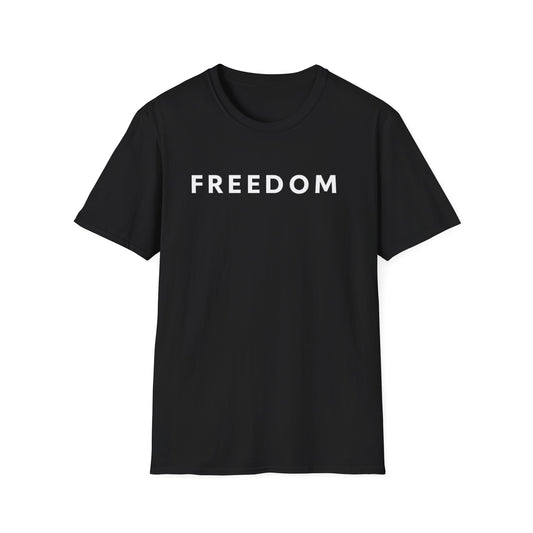 Bold, ironic and designed to spark conversation. The Freedom – It’s a Lie tee brings sharp, thought-provoking energy in true Walking Canvas Co. style. Worldwide shipping.