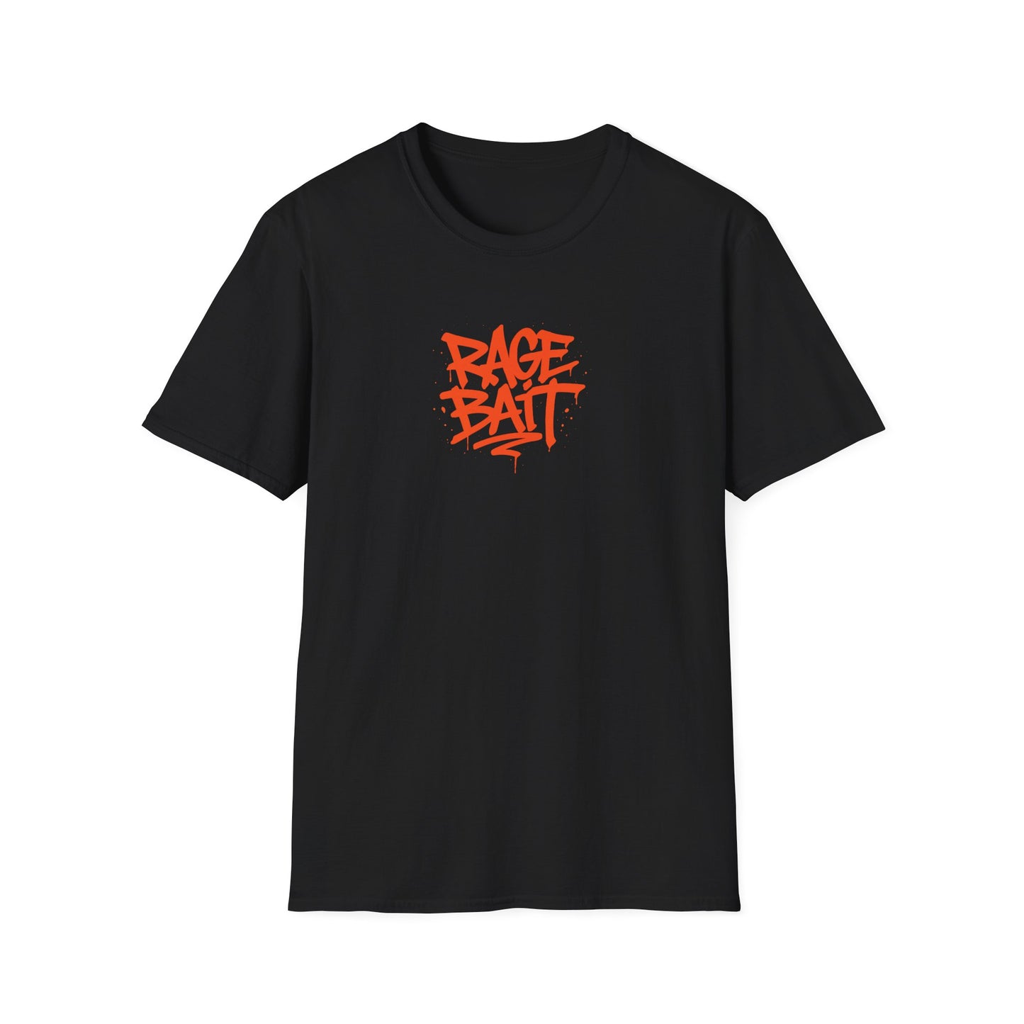 Built for the bold. The Rage Bait tee blends comic attitude with street-style graffiti energy. A Walking Canvas Co. standout with worldwide shipping.