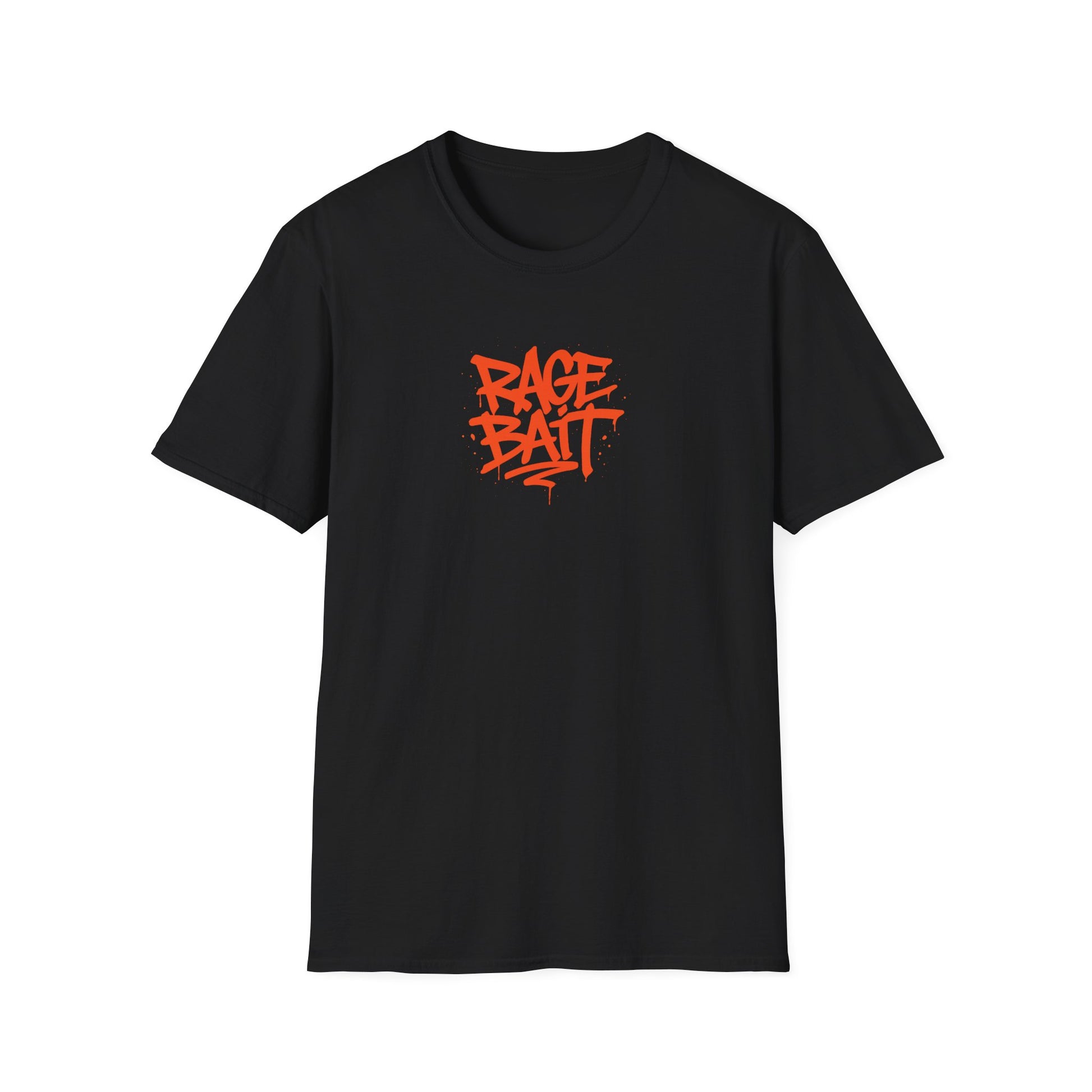 Built for the bold. The Rage Bait tee blends comic attitude with street-style graffiti energy. A Walking Canvas Co. standout with worldwide shipping.
